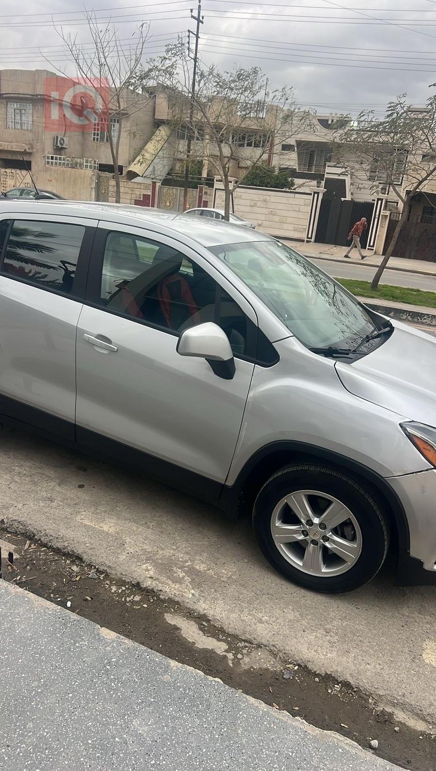 شيفروليه تراكس